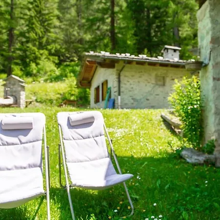 Maison De Veny Курмайор