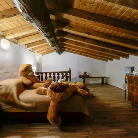 Maison De Veny Шале Курмайор