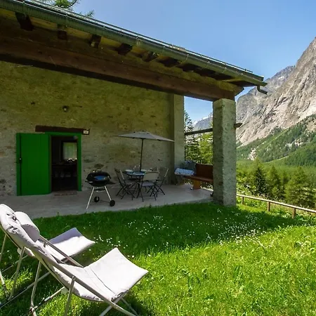 Maison De Veny Курмайор