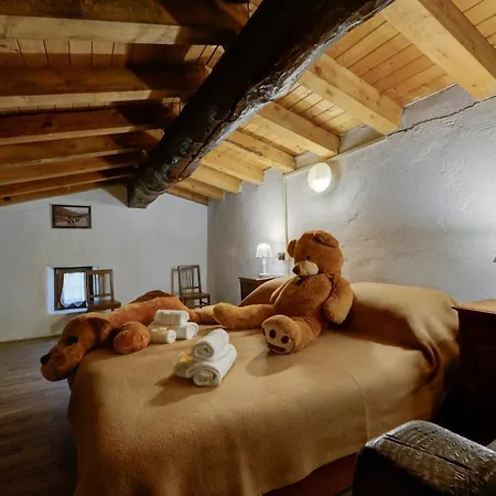 Maison De Veny Шале Курмайор