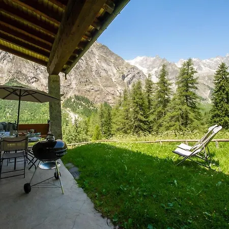 Maison De Veny Alpesi faház *