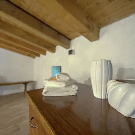 Alpesi faház Maison De Veny Courmayeur