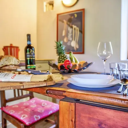 Alpesi faház Maison De Veny *