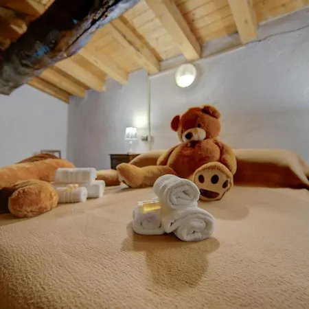 Maison De Veny Alpesi faház