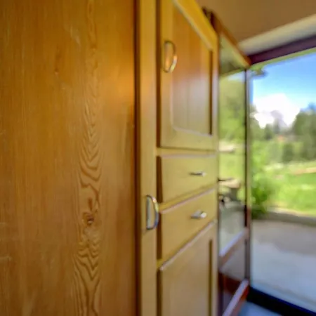 Maison De Veny Alpesi faház *