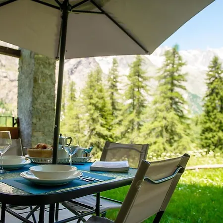 Maison De Veny Alpesi faház